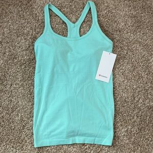 Lululemon Ebb to Street Tank NWT